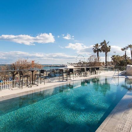 Aloha Puerto Private Apartment 1St Line Carihuela Beach Torremolinos Exterior foto