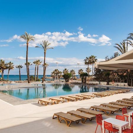 Aloha Puerto Private Apartment 1St Line Carihuela Beach Torremolinos Exterior foto