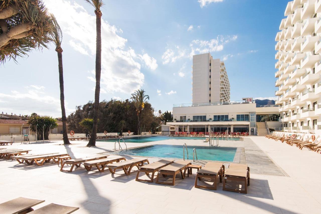 Aloha Puerto Private Apartment 1St Line Carihuela Beach Torremolinos Exterior foto